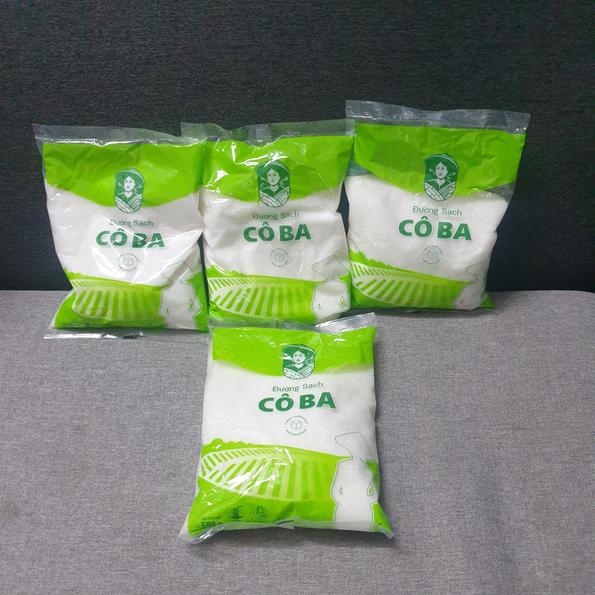 Product image - Túi đường Cô Ba 500g